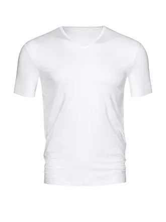 MEY | T-Shirt DRY COTTON weiss | 
